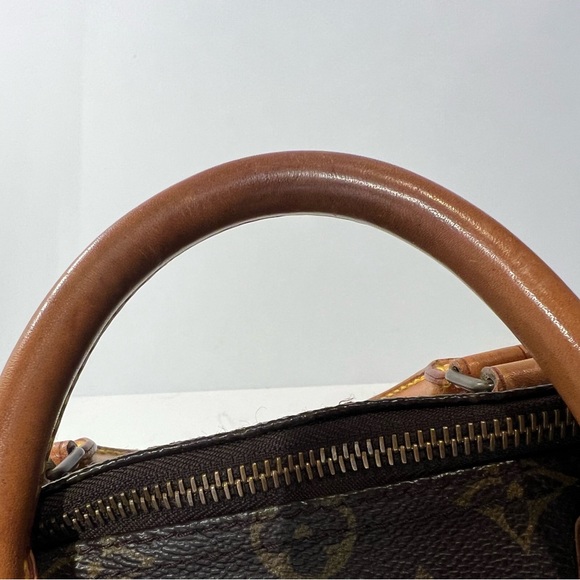 Sold 🚫Authentic Louis Vuitton Speedy 35 with letter of Authenticity - Picture 15 of 16
